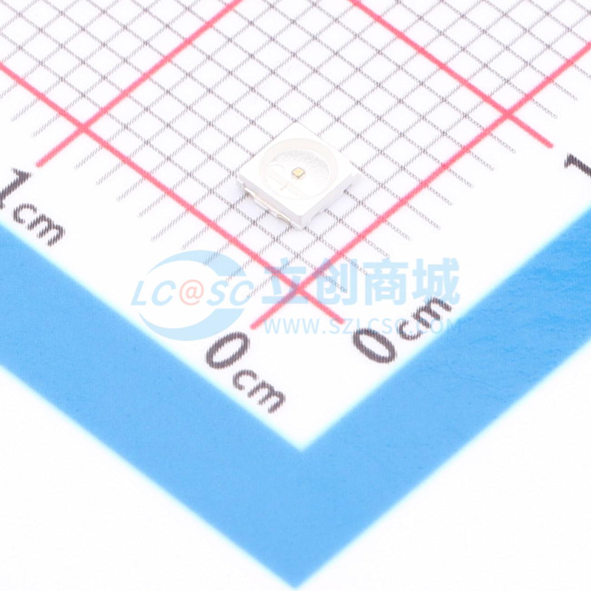 Diode laser JNJ-V-3030CW-850100-S-Q2 JNJOPTO SMD3030-2P Hồng ngoại - Techcore Việt Nam