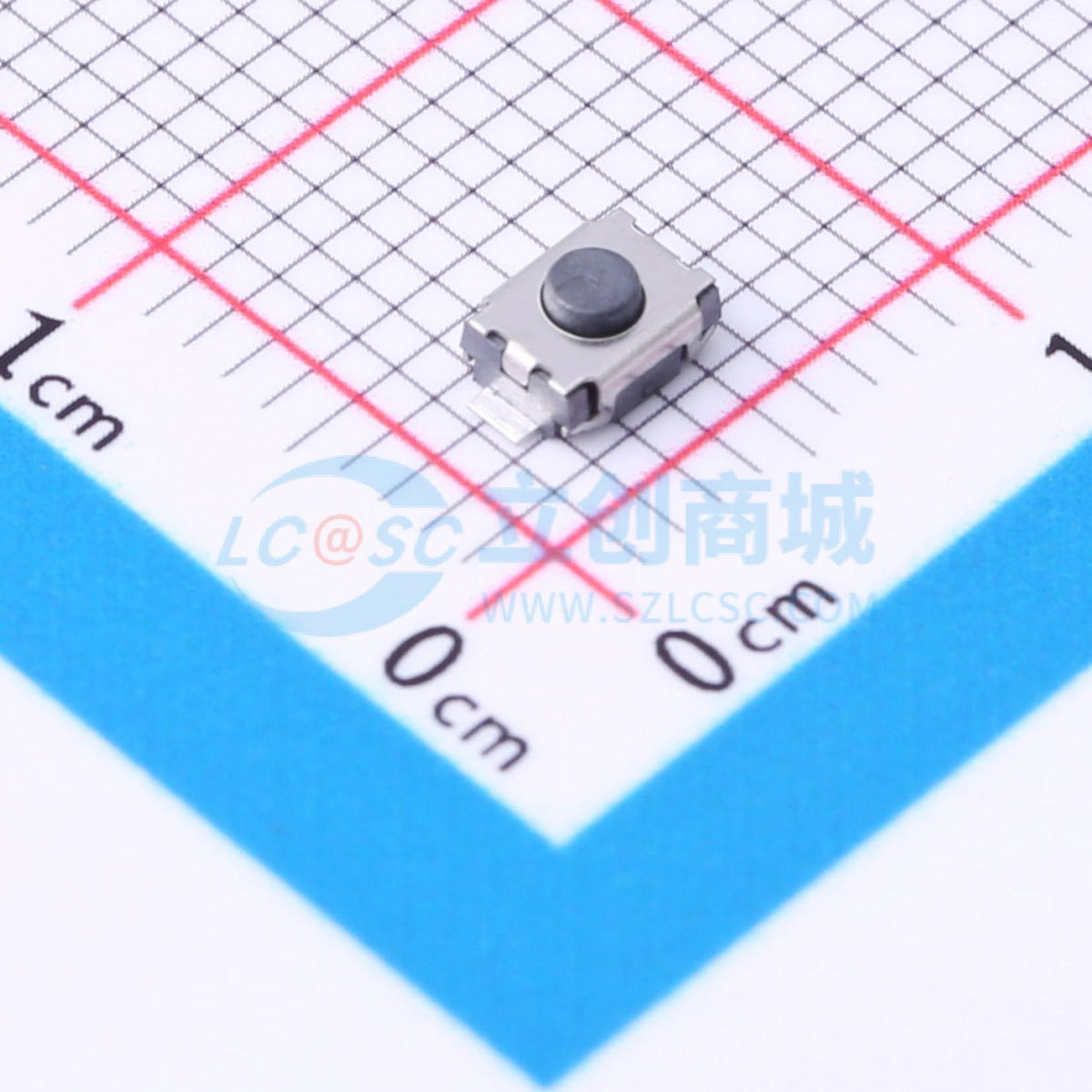 Linh kiện điện tử TSA010B2018A SMD,3.9x3mm - Techcore Việt Nam