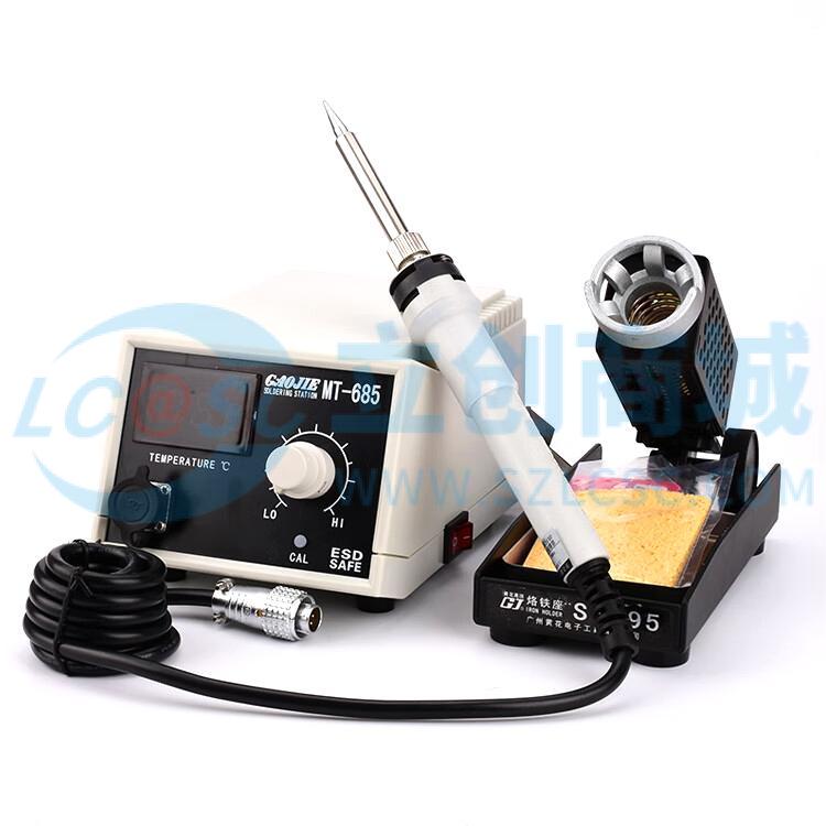 Trạm Hàn Và Mỏ Hàn Điện MT-685 GJ Chuyên Dùng Sửa Chữa Điện Tử - Techcore Việt Nam