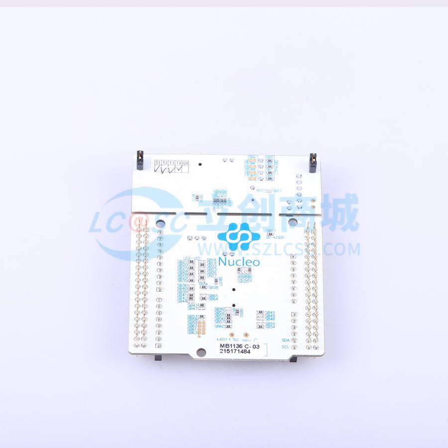 Bo mạch phát triển NUCLEO-F091RC ST - Techcore Việt Nam