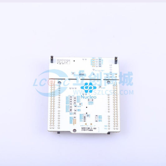Bo mạch phát triển NUCLEO-F091RC ST - Techcore Việt Nam