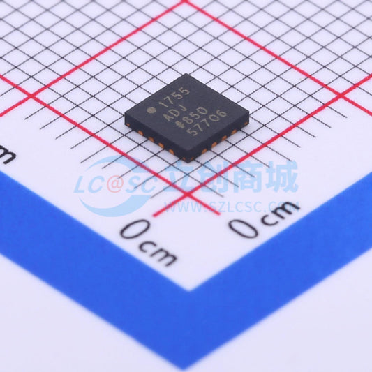 ADP1755ACPZ-R7 IC ổn áp tuyến tính LDO - Techcore Việt Nam