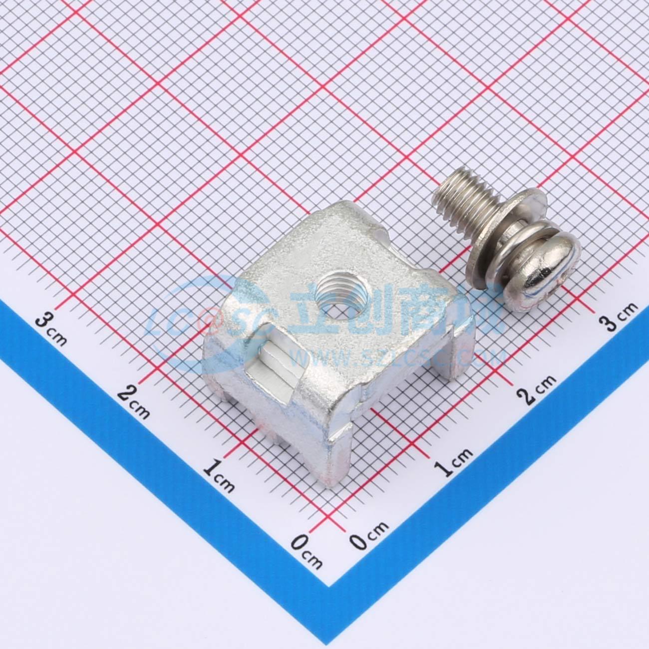 Linh kiện điện tử 151897320M5 DIP-6P,18x15mm - Techcore Việt Nam