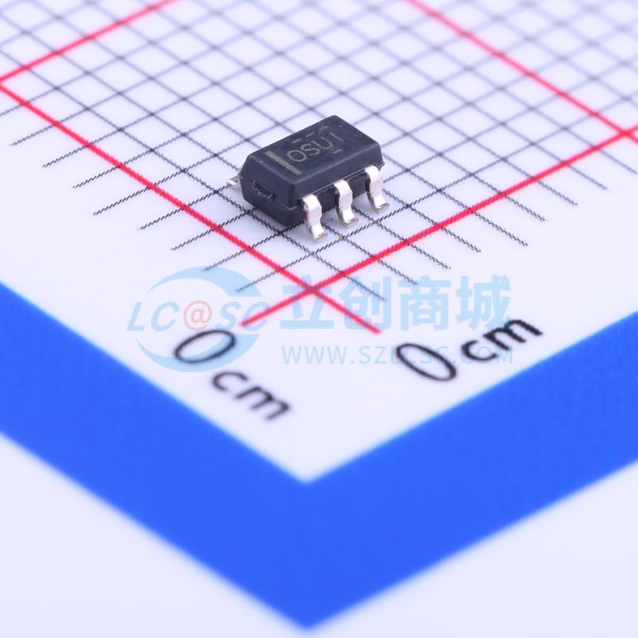IC Khuếch Đại Thuật Toán OPA171AIDBVR Texas Instruments SOT-23-5 1 kênh Rail-to-Rail 36 V 3 MHz - Techcore Việt Nam