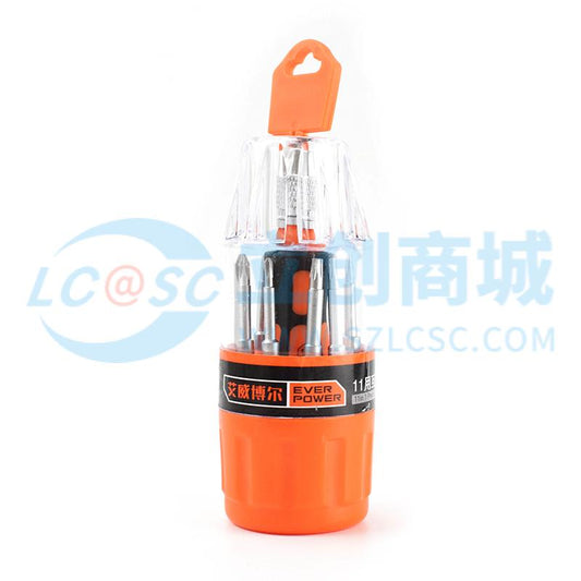 Tua Vít Và Dụng Cụ Vặn Vít 257909 EVERPOWER Chuyên Dùng Sửa Chữa Điện Tử - Techcore Việt Nam