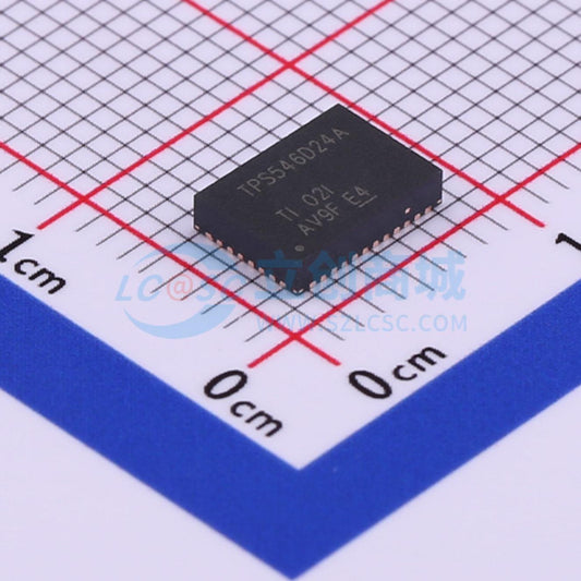 TPS546D24ARVFR IC chuyển đổi nguồn DC-DC - Techcore Việt Nam