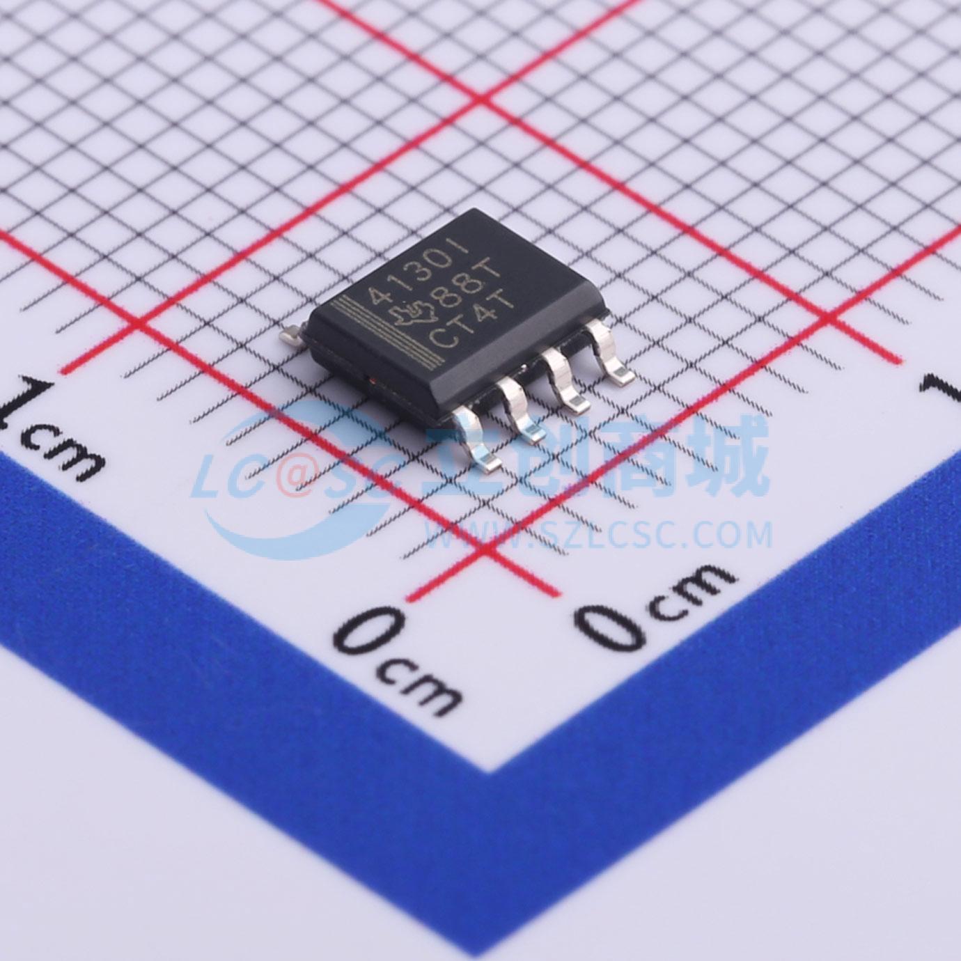 IC Khuếch Đại Vi Sai THS4130IDR Texas Instruments SOIC-8 1 kênh 150 MHz - Techcore Việt Nam