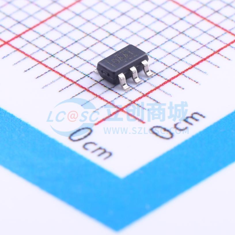IC Khuếch Đại Thuật Toán OPA356AIDBVR Texas Instruments SOT-23-5 1 kênh Rail-to-Rail 2.5 V 75 MHz - Techcore Việt Nam