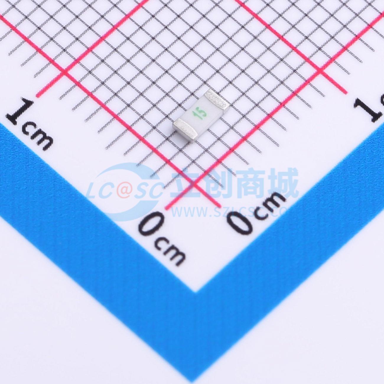 Cầu chì dùng một lần BSMD1206C-2150T BHFUSE 1206 - Techcore Việt Nam
