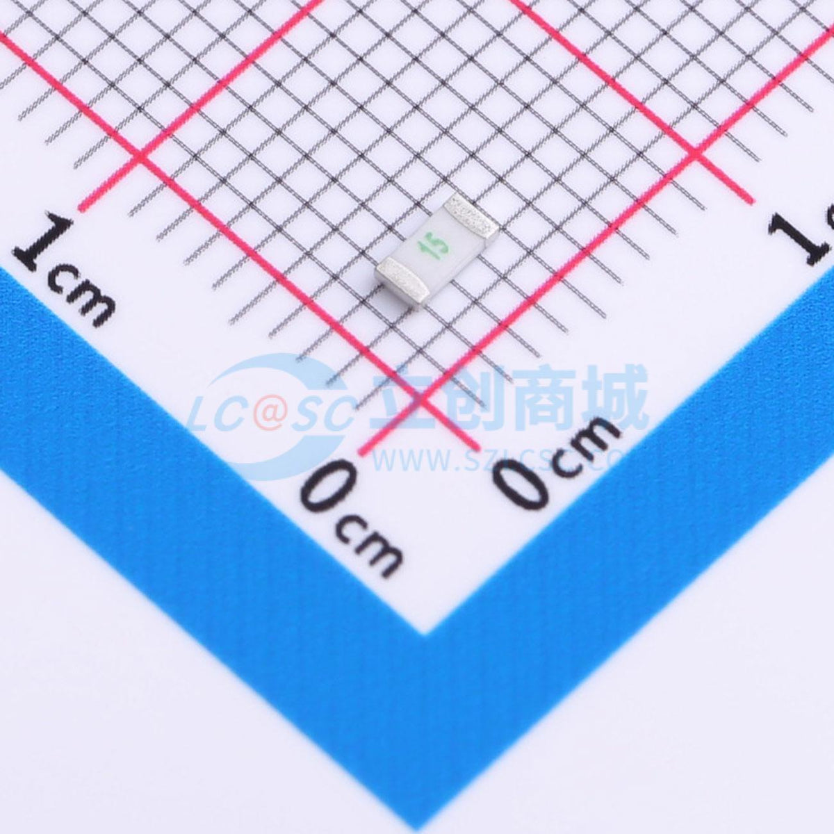 Cầu chì dùng một lần BSMD1206C-2150T BHFUSE 1206 - Techcore Việt Nam
