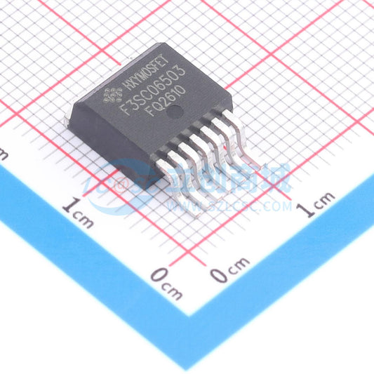 MOSFET SiC UF3SC065030B7S-HXY HXY MOSFET TO-263-7L - Techcore Việt Nam