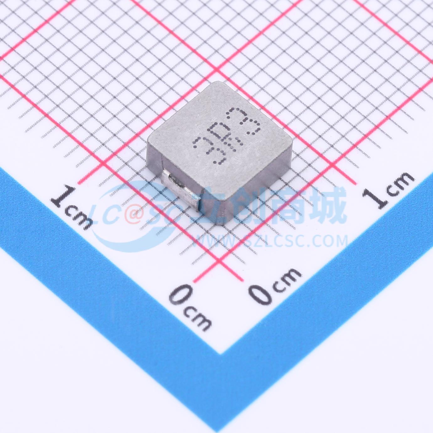 Cuộn Cảm Công Suất APH0630T3R3M APV SMD,7x6.6mm 3.3uH 8.5A ±20% - Techcore Việt Nam