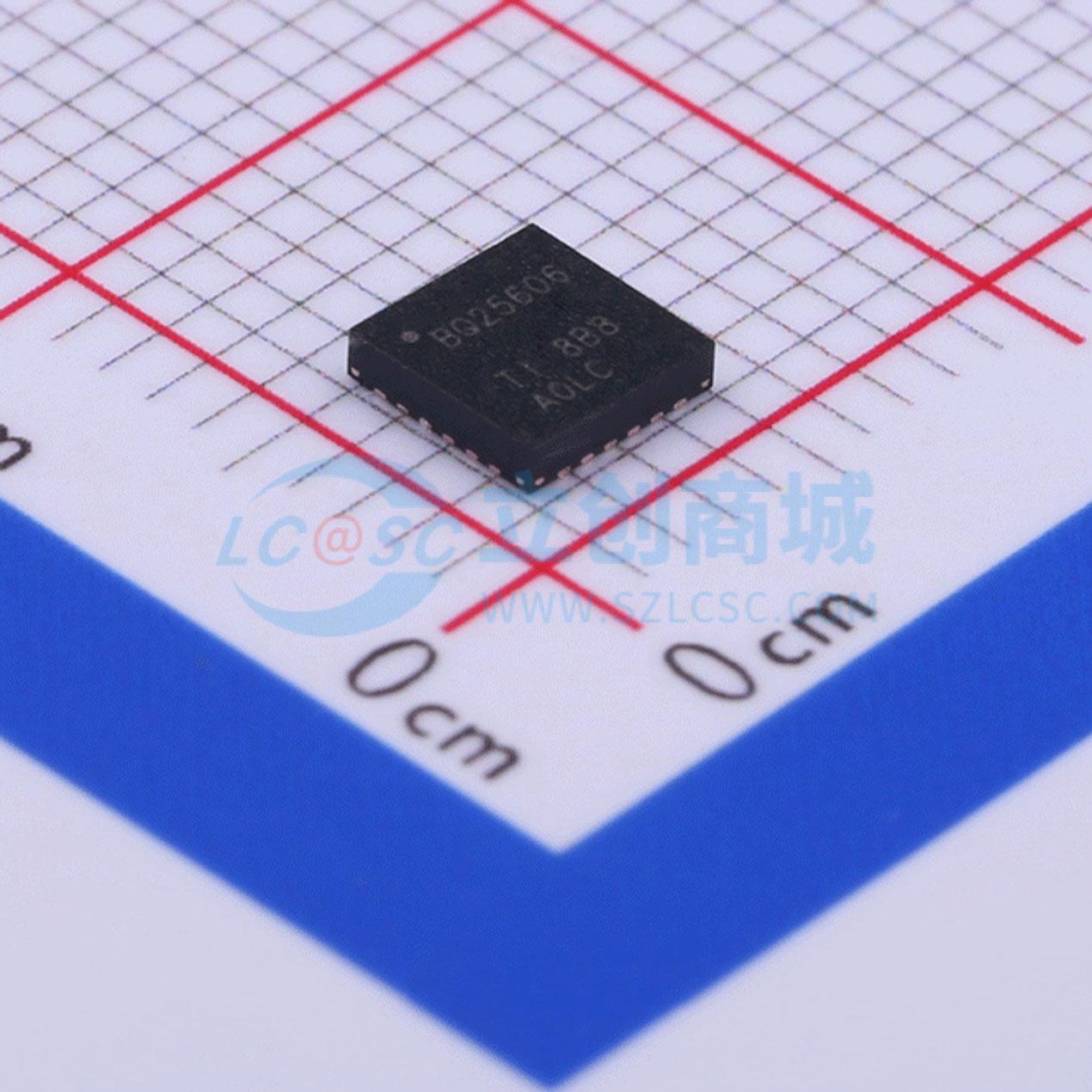 BQ25606RGER IC quản lý pin - Techcore Việt Nam