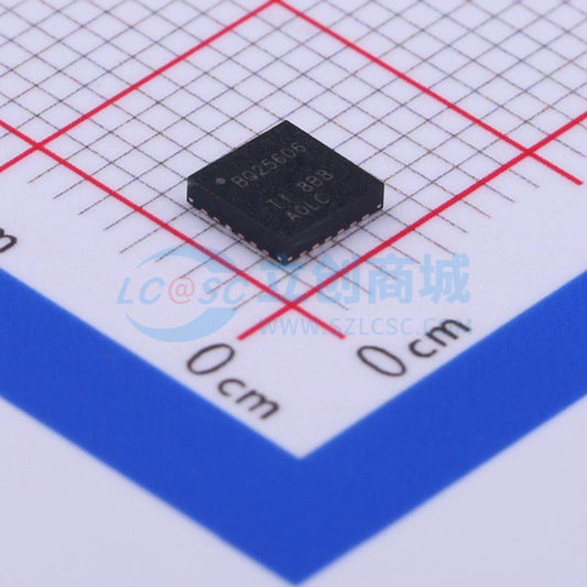 BQ25606RGER IC quản lý pin - Techcore Việt Nam