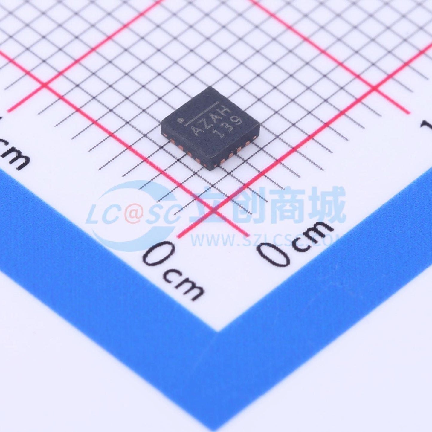 Cảm biến vị trí MA730GQ-Z MPS QFN-16(3x3) 3.3V SPI; SSI - Techcore Việt Nam