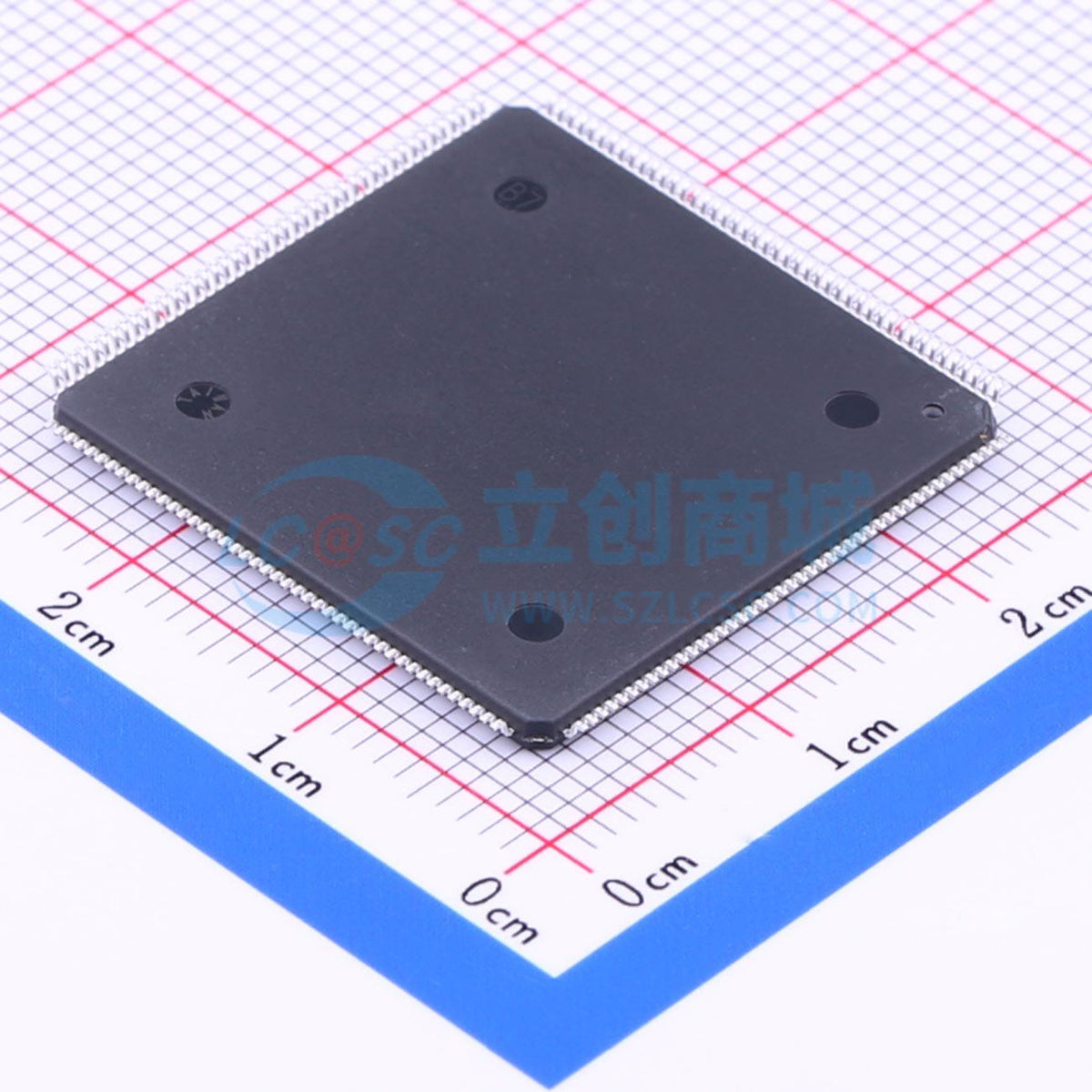 Vi điều khiển MCU STM32H753IIT6 STMicroelectronics LQFP-176(24x24) - Techcore Việt Nam