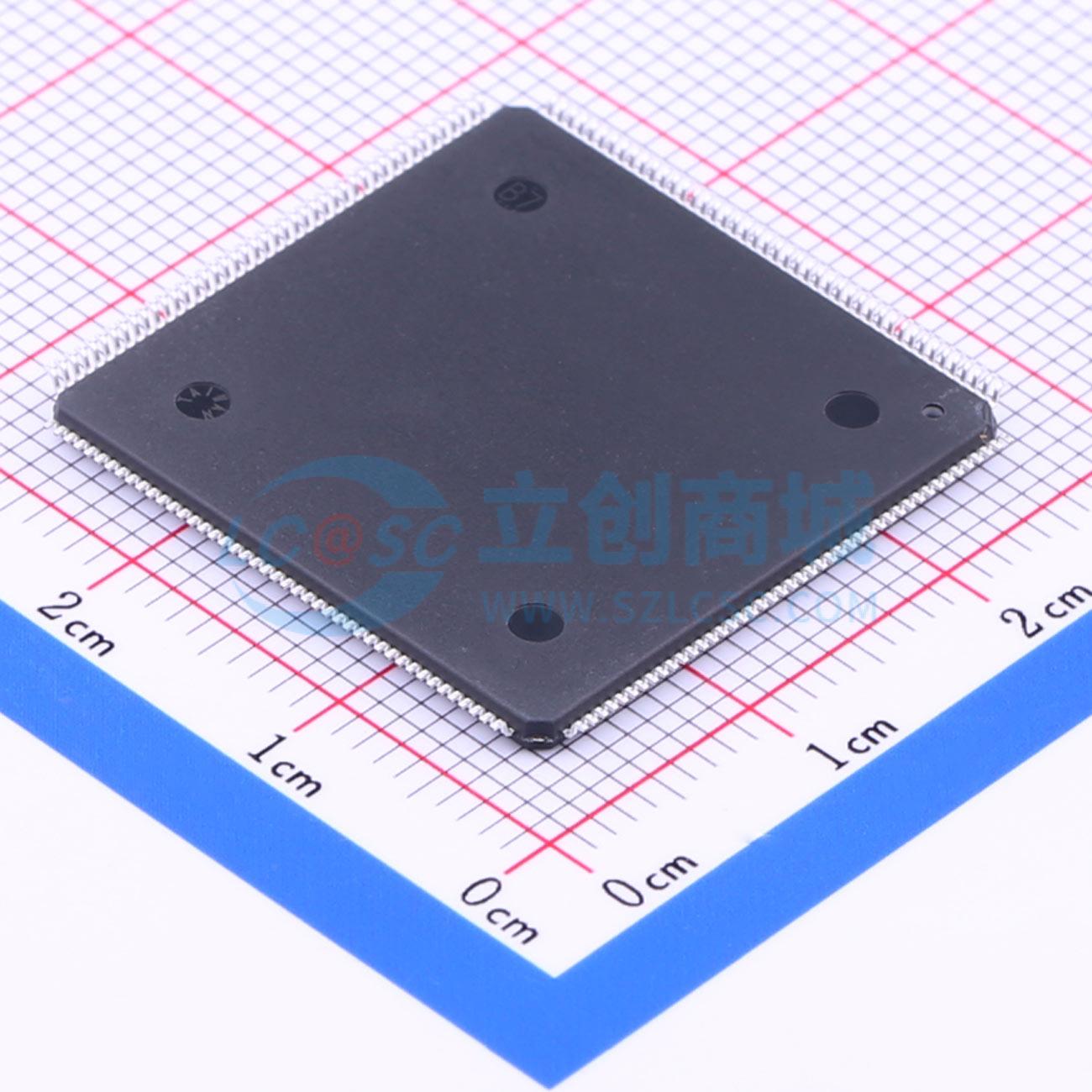 Vi điều khiển MCU STM32H753IIT6 STMicroelectronics LQFP-176(24x24) - Techcore Việt Nam