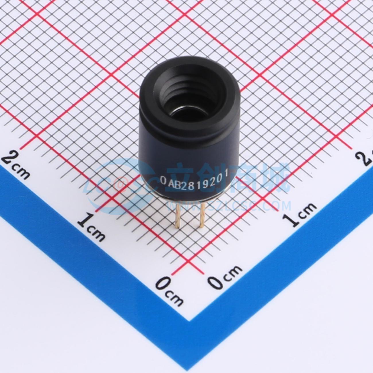 Cảm biến hình ảnh MLX90640ESF-BAB-000-TU Melexis TO-39-4 -40°C~+85°C - Techcore Việt Nam
