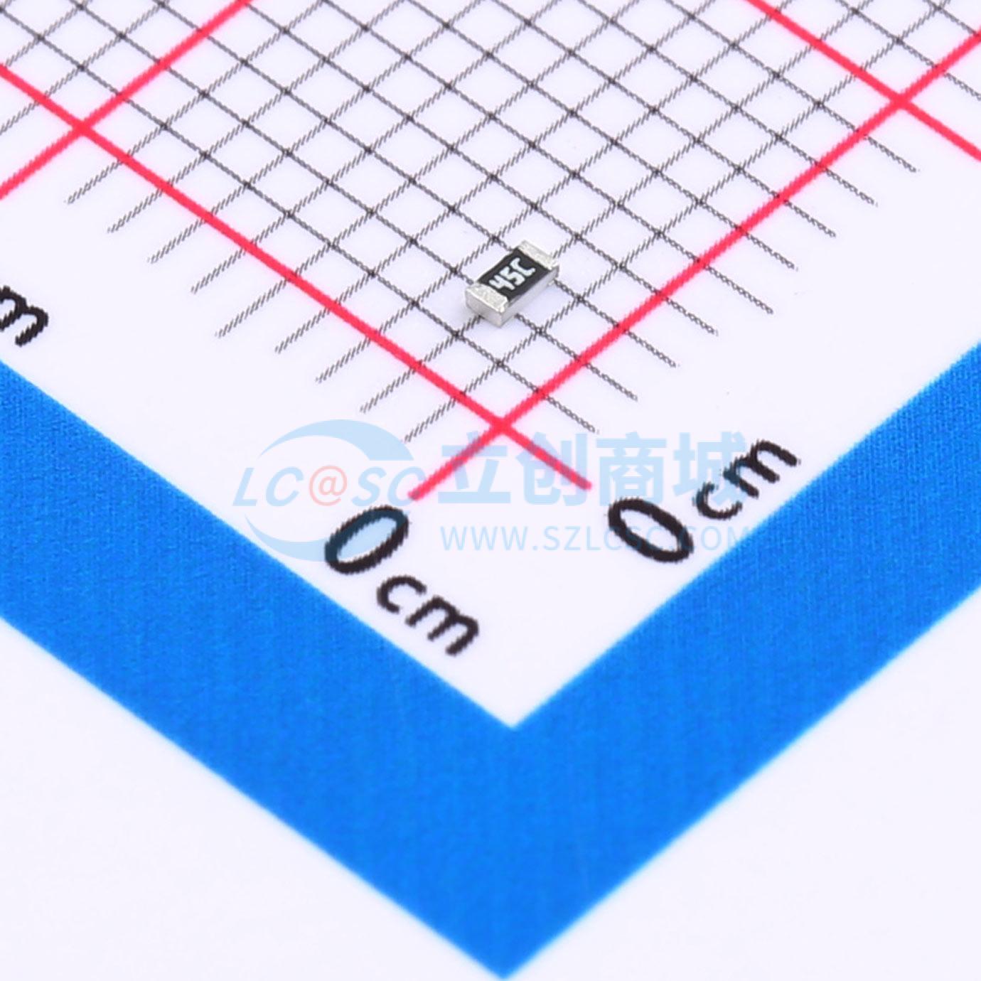 Điện Trở Dán SMD FRC0603F2872TS FOJAN 0603 28.7kΩ ±1% 100mW - Techcore Việt Nam