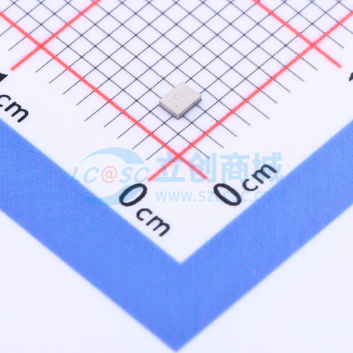Linh kiện điện tử D5RB942M5E1CF TAIYO YUDEN SMD,1.8x1.4mm - Techcore Việt Nam