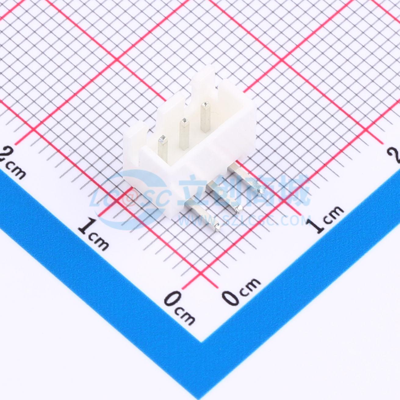 Linh kiện điện tử XH-3AW - Techcore Việt Nam