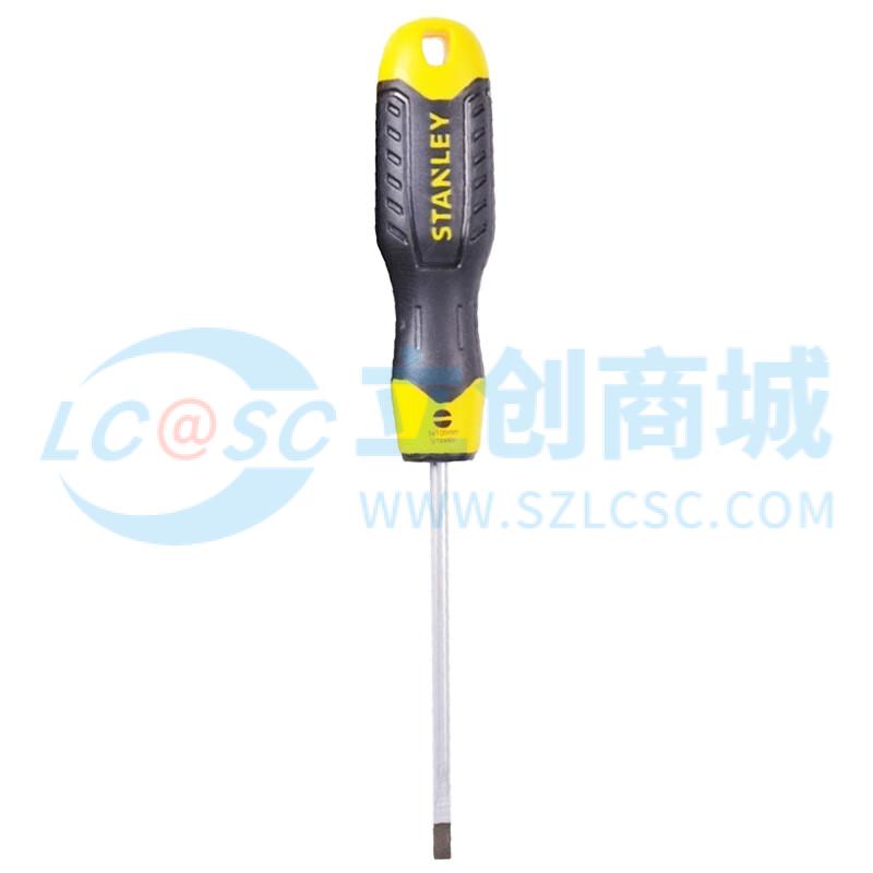 Tua Vít Dẹt STMT67570-8-23 STANLEY 5x100mm Chuyên Dùng Sửa Chữa Điện Tử - Techcore Việt Nam