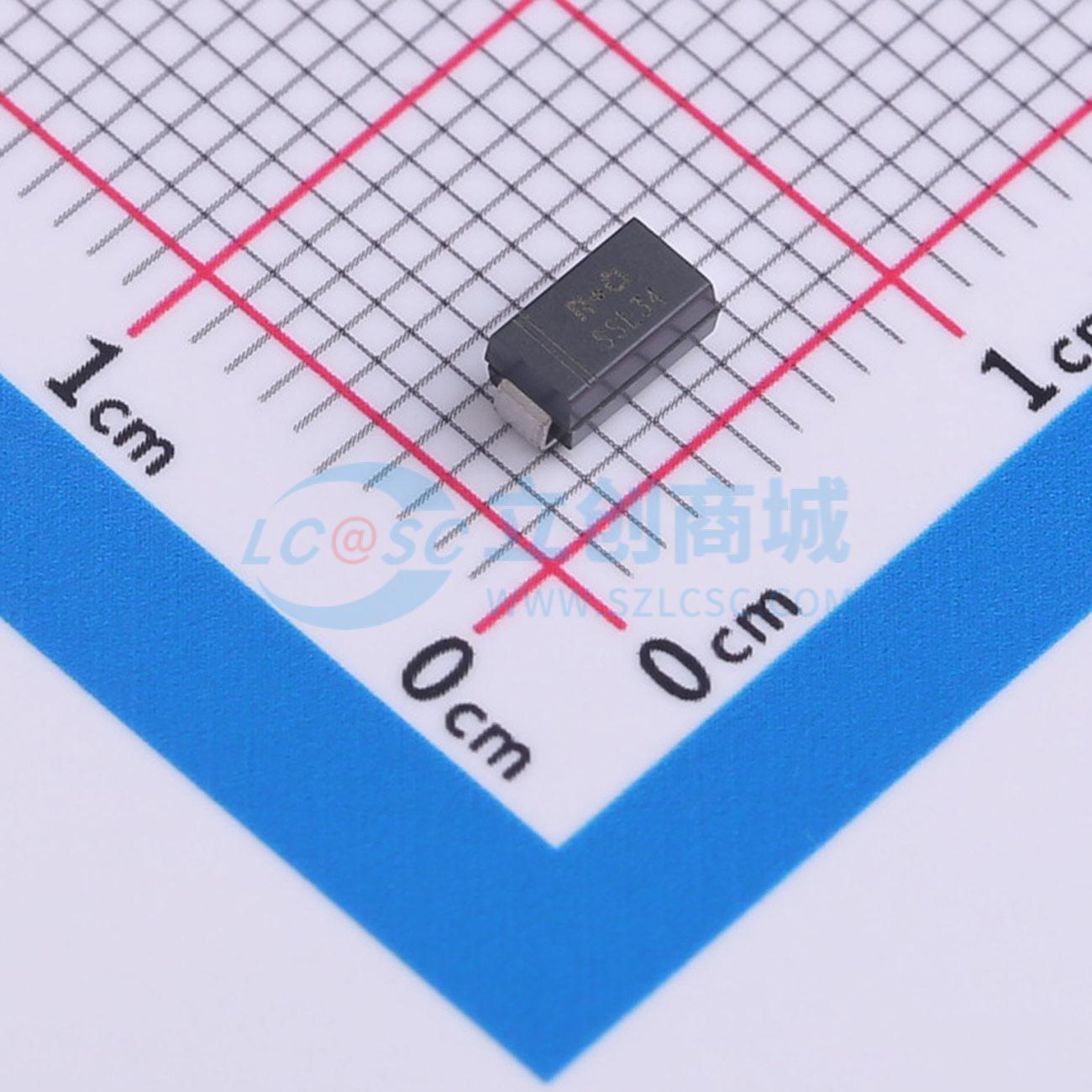 Diode Schottky SSL34 R+O SMA 40V - Techcore Việt Nam