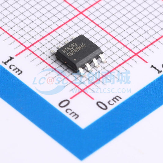 RT6363GSP IC chuyển đổi nguồn DC-DC - Techcore Việt Nam