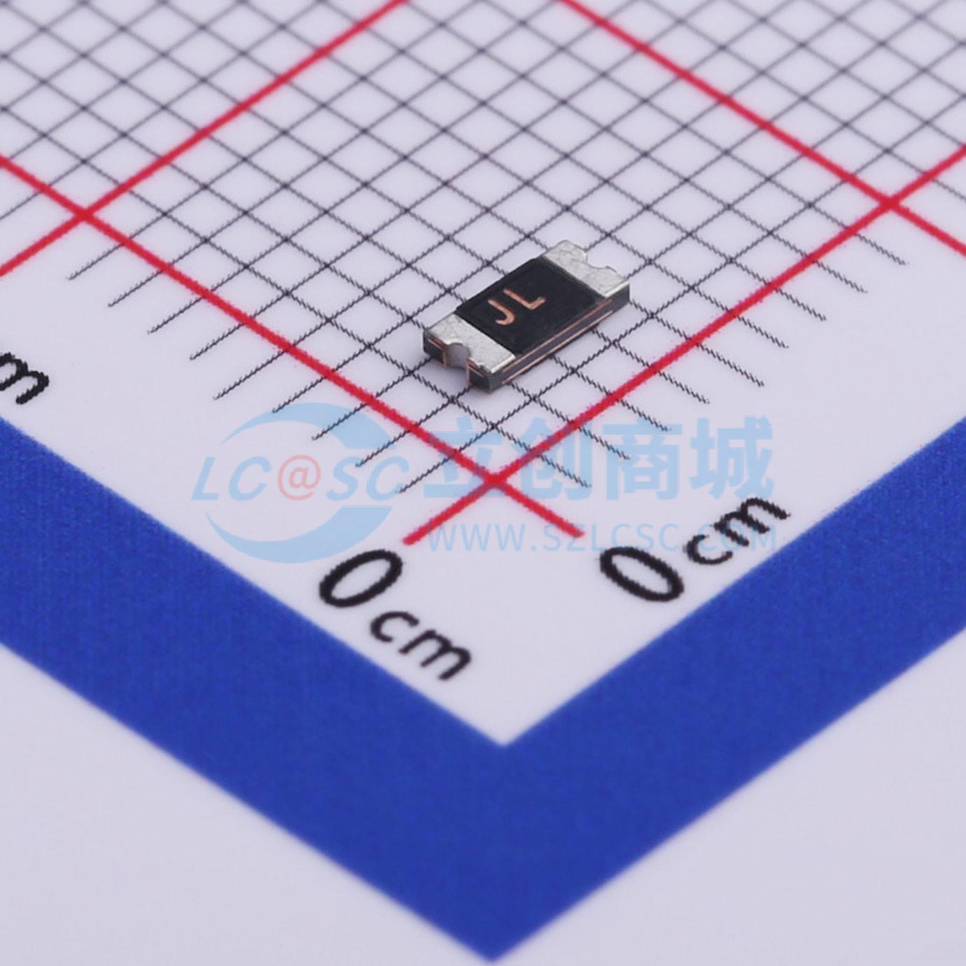 Cầu chì tự phục hồi PTC JK-NSMD300L-12V JK 1206 - Techcore Việt Nam
