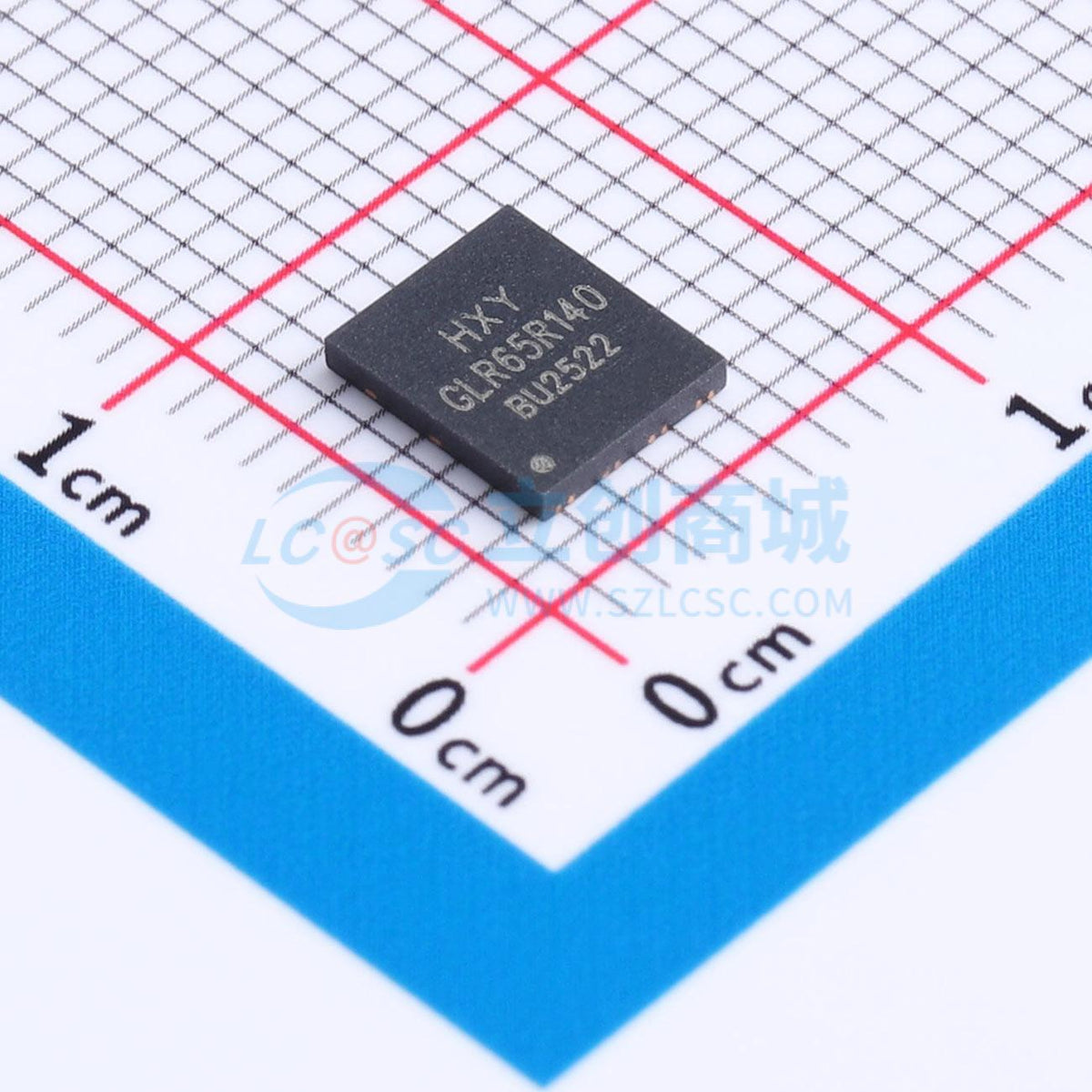 Linh kiện điện tử HIGLR65R140D2 HXY MOSFET DFN-8(5x6) - Techcore Việt Nam