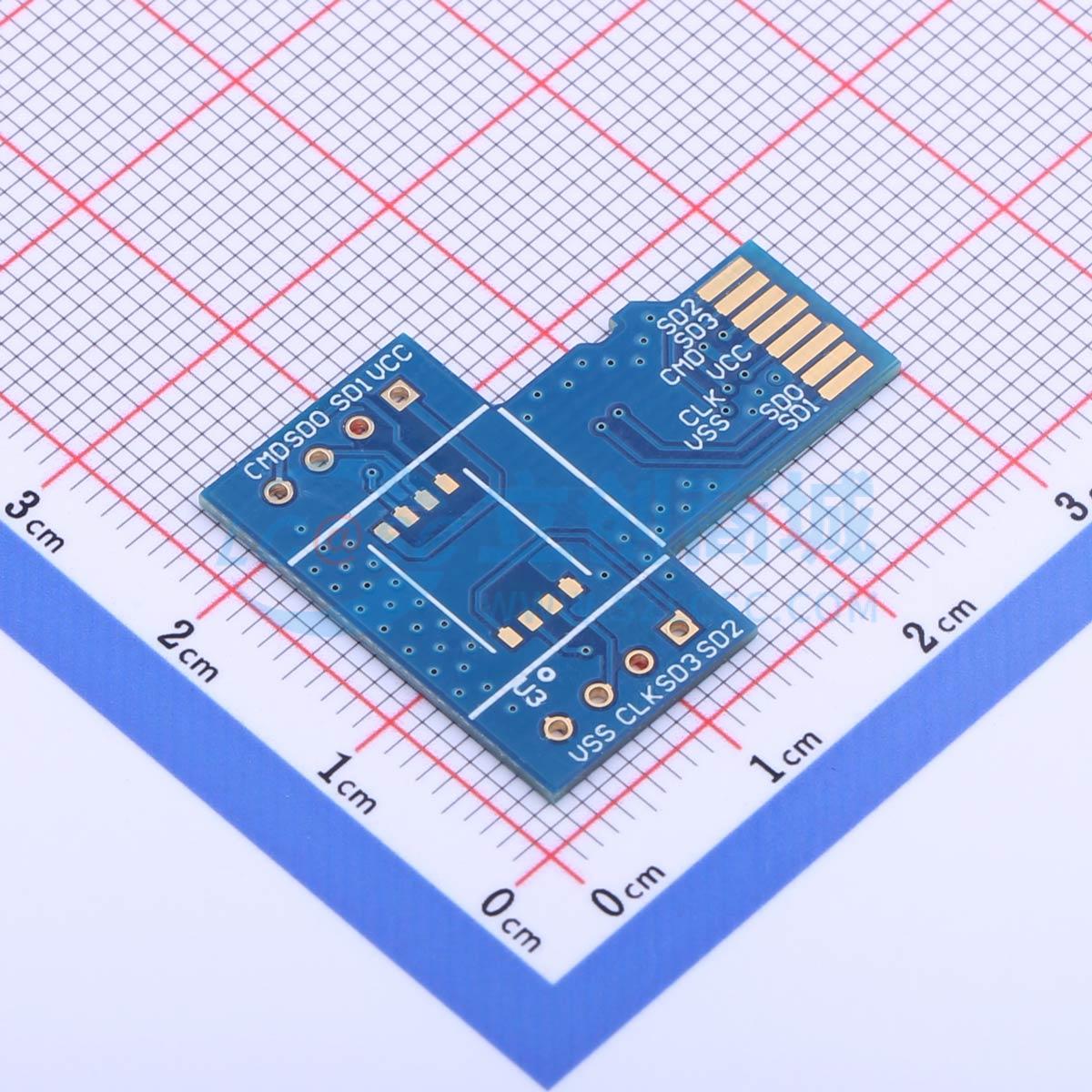 Bo mạch phát triển ZDSD-Pinboard 200 - Techcore Việt Nam