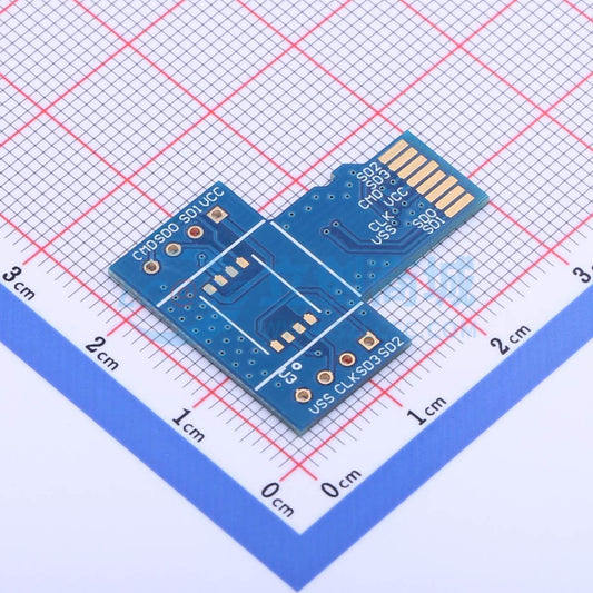Bo mạch phát triển ZDSD-Pinboard 200 - Techcore Việt Nam