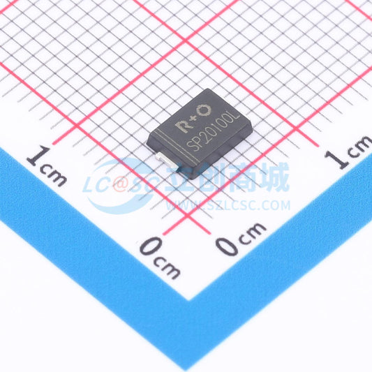 Diode Schottky SP20100L R+O - TO-277 - Techcore Việt Nam