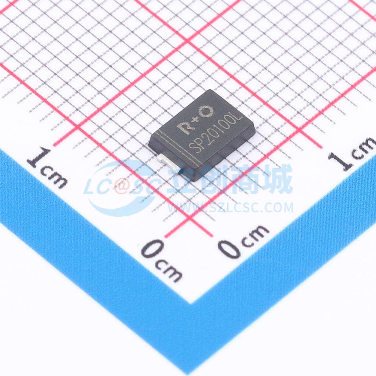 Diode Schottky SP20100L R+O TO-277 100V - Techcore Việt Nam
