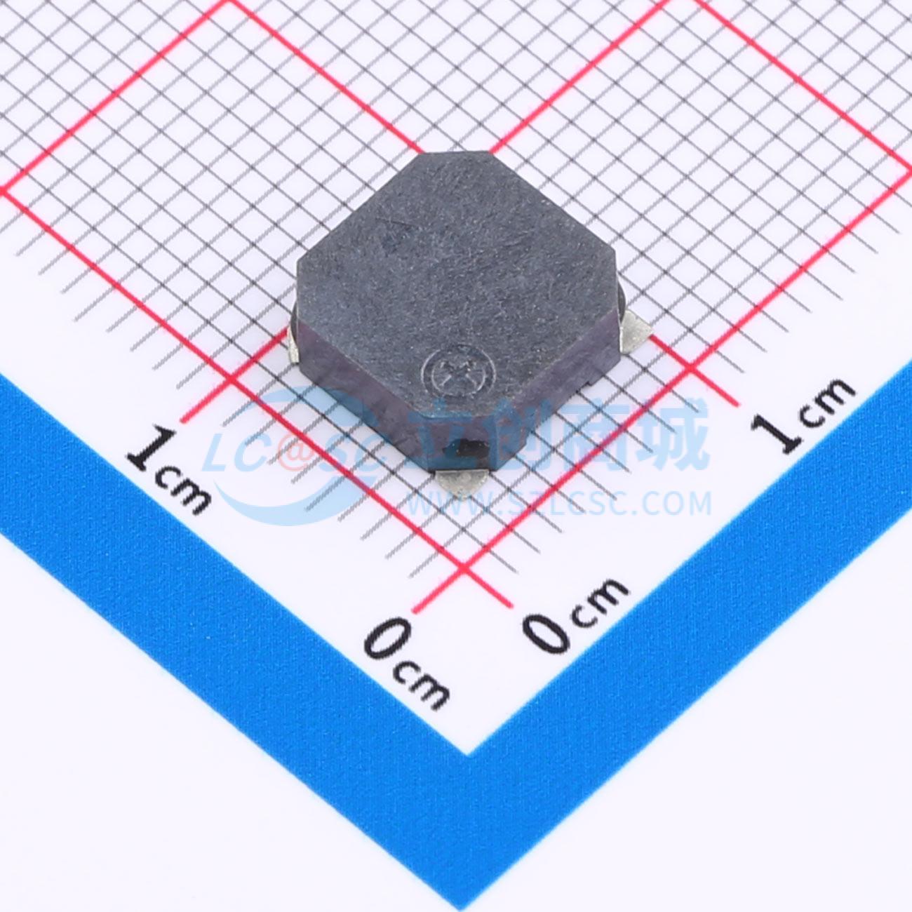 Còi buzzer SMD8530-16Ω XHXDZ SMD,8.5x8.5mm - Techcore Việt Nam