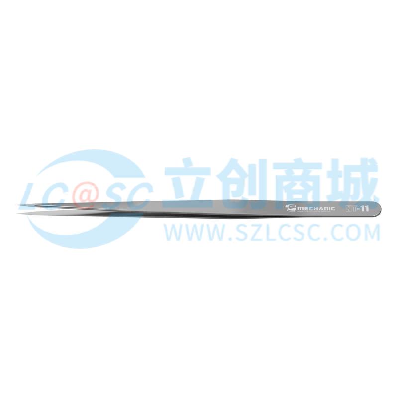 Nhíp Chống Tĩnh Điện ESD Nt-11 MECHANIC Chuyên Dùng Sửa Chữa Điện Tử - Techcore Việt Nam