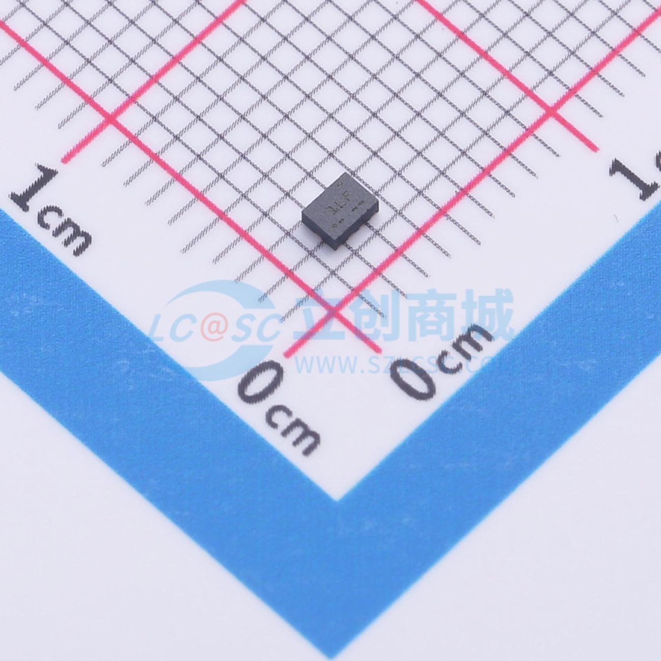 Công tắc công suất TPS22998RYZR Texas Instruments WQFN-HR-10 - Techcore Việt Nam