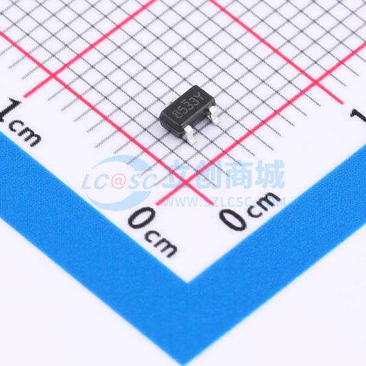 SE8533X2-HF IC ổn áp tuyến tính LDO - Techcore Việt Nam