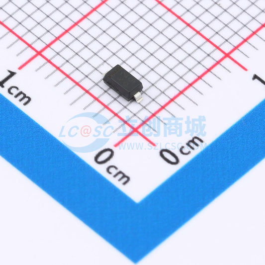 Diode chuyển mạch 1N4148W-HE3-08 VISHAY - SOD-123 - Techcore Việt Nam