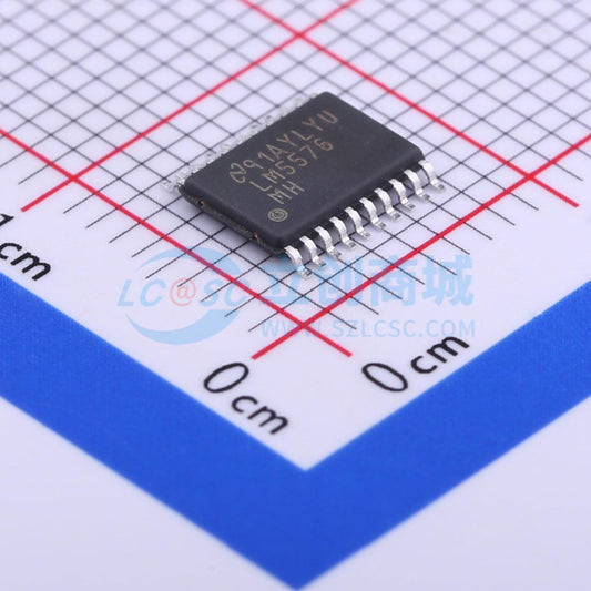 LM5576MHX/NOPB IC chuyển đổi nguồn DC-DC - Techcore Việt Nam