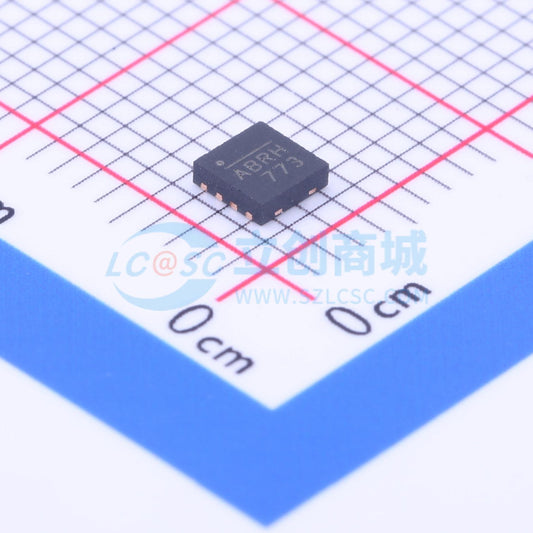 QFN-8(3x3) IC quản lý nguồn - Techcore Việt Nam