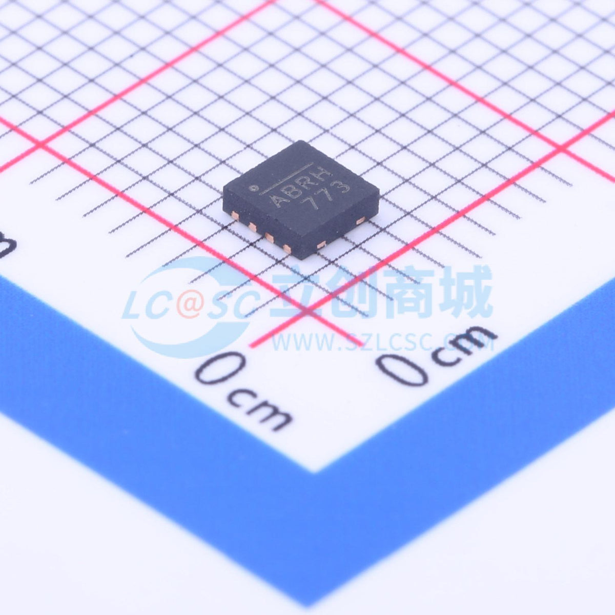 IC ổn áp tuyến tính LDO MP20051DQ-LF-Z MPS QFN-8(3x3) - Techcore Việt Nam
