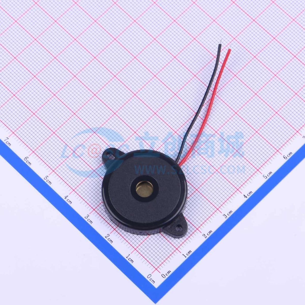 Còi buzzer GPC30055L50-5V INGHAi  - Techcore Việt Nam