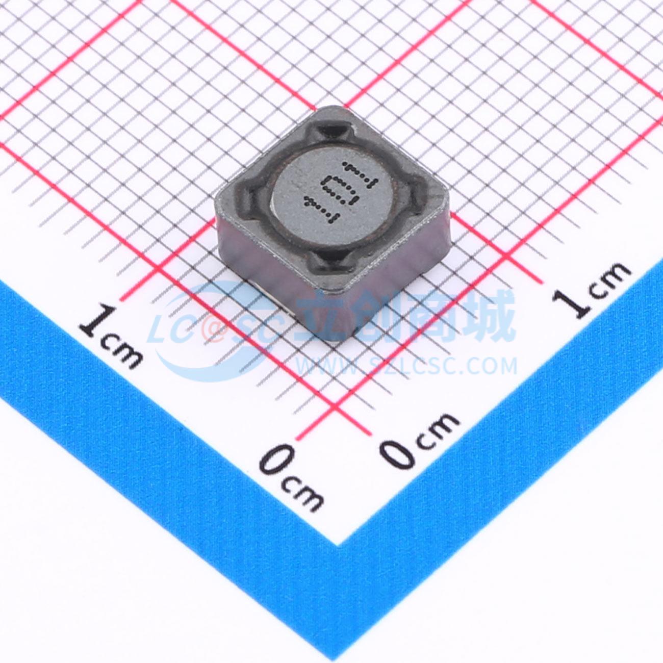 Cuộn Cảm Công Suất SLH0704S101MTT Sunltech SMD,7.3x7.3mm 100uH 850mA ±20% - Techcore Việt Nam
