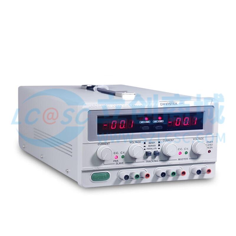Nguồn DC GPC-1850D GWINSTEK 5A 5V 3A Phù hợp đo kiểm trong phòng lab - Techcore Việt Nam
