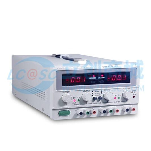 Nguồn DC GPC-1850D GWINSTEK 5A 5V 3A Phù hợp đo kiểm trong phòng lab - Techcore Việt Nam