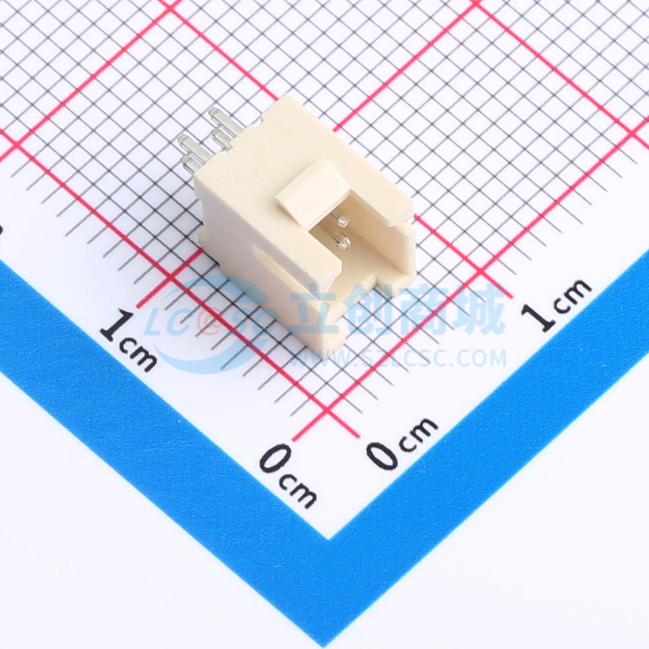 Linh kiện điện tử PHB2.0-02-4PZZ - Techcore Việt Nam