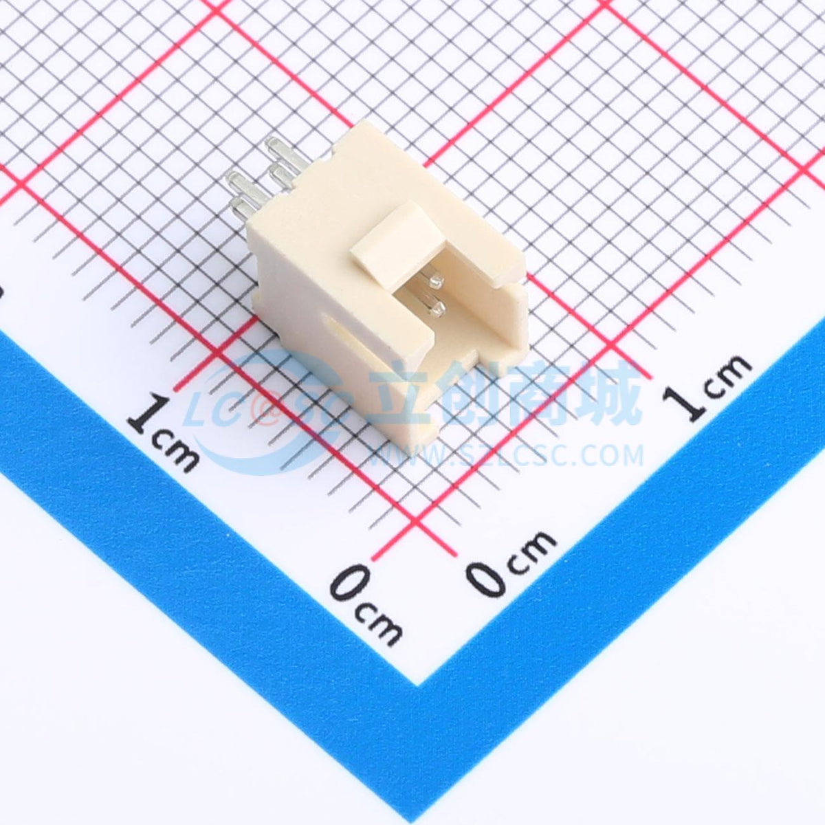 Linh kiện điện tử PHB2.0-02-4PZZ - Techcore Việt Nam