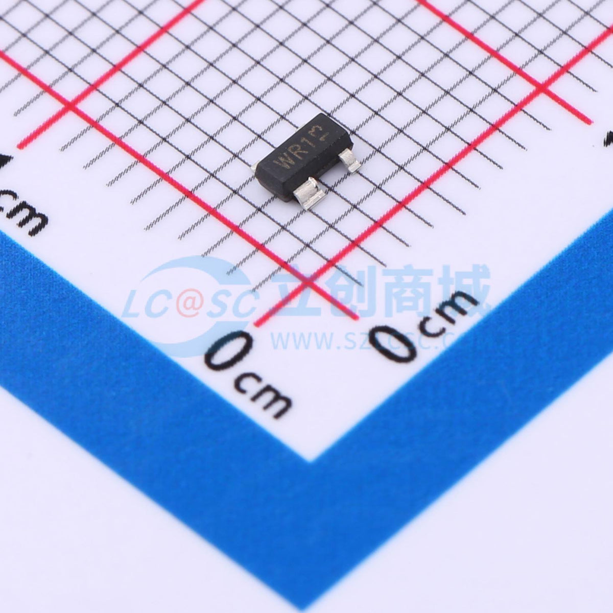 Diode bảo vệ TVS/ESD PRTR5V0U2X UMW SOT-143 - Techcore Việt Nam