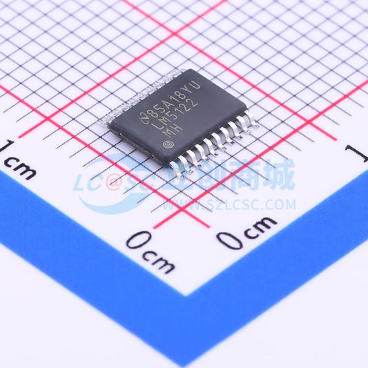 LM5122MHX/NOPB IC chuyển đổi nguồn DC-DC - Techcore Việt Nam